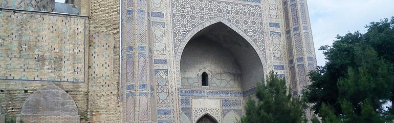 Bibi-Khanym Mosque