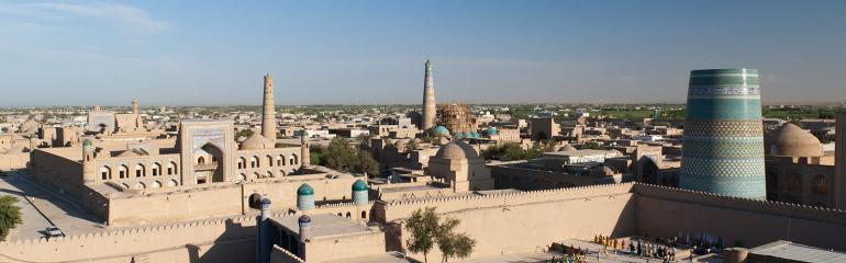 Khiva 