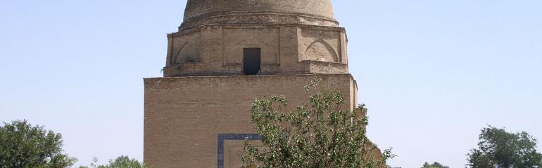 Rukhabad Mausoleum