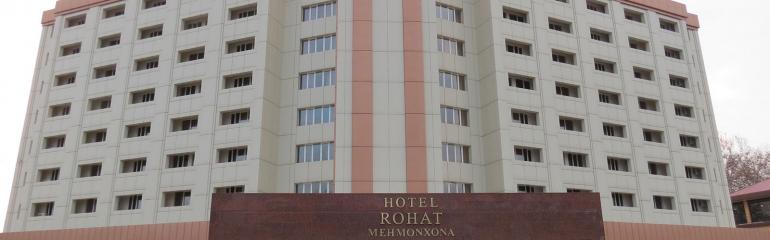 Rohat Hotel