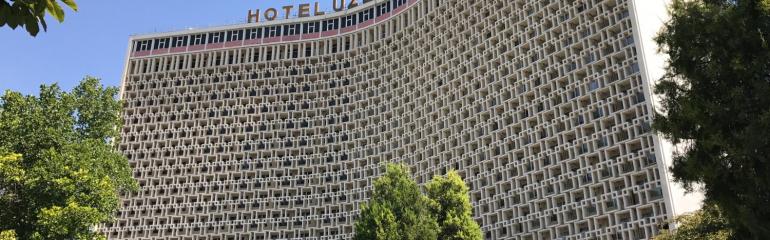 Hotel Uzbekistan