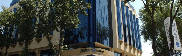 Radisson Blu Hotel, Tashkent