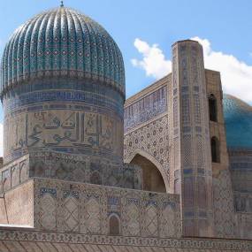 Bibi-Khanym Mosque