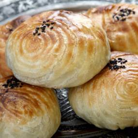 Uzbek samsa