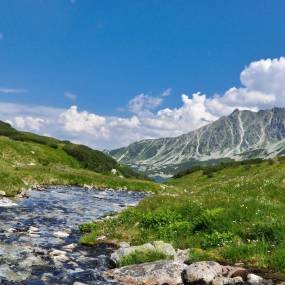 nature of the Fergana Valley